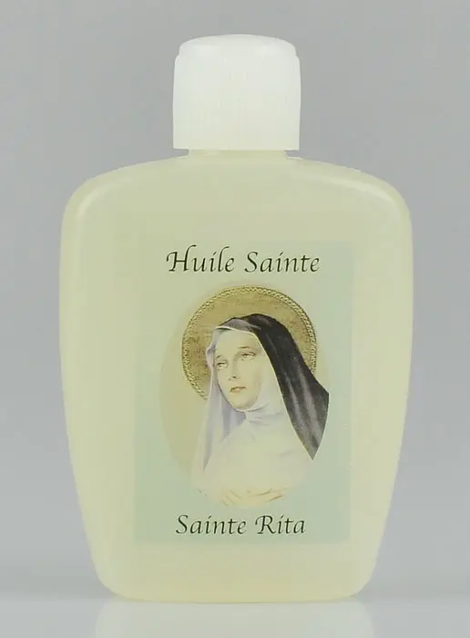 Heilige Olie - Heilige Rita van Cascia (pic 2)