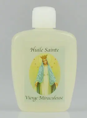 Heilige Olie - Maria Wonderdadige (pic 1)