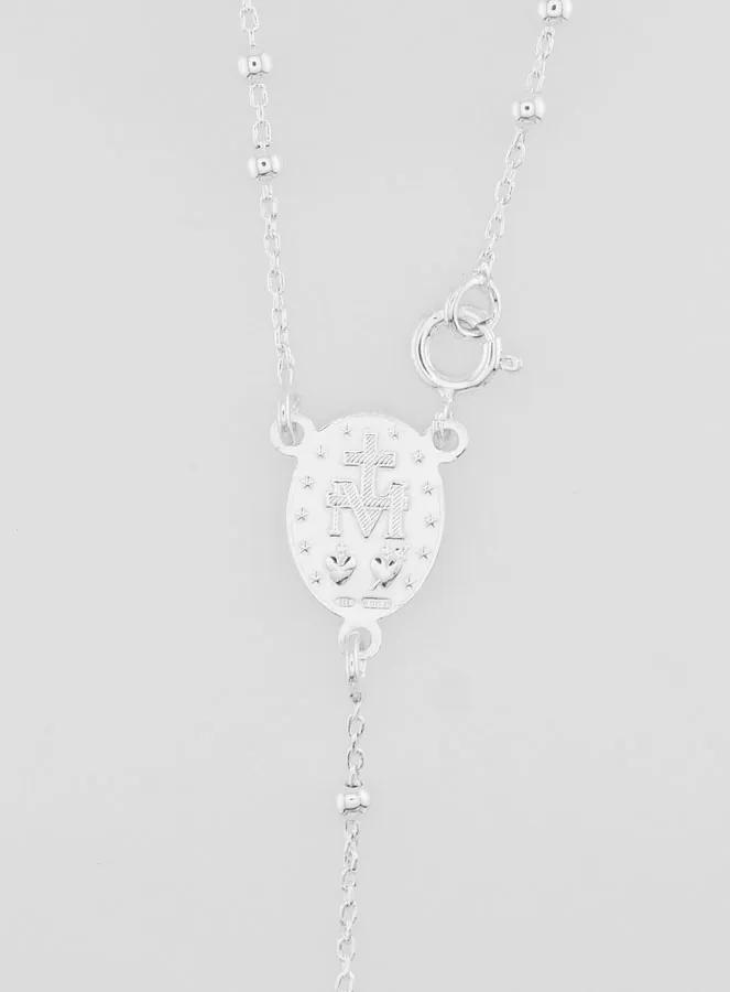 Rozenkrans 925 Sterling Zilver (pic 4)