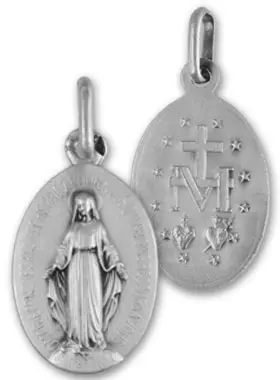 Wonderdadige Medaille Zilver (pic 1)