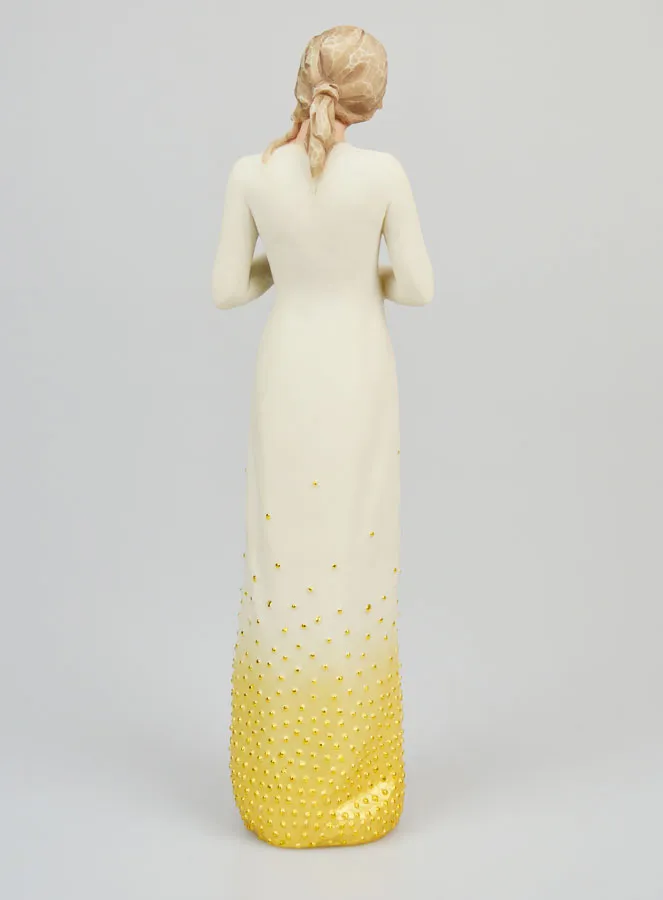 Beeld Onze Lieve Vrouw van de Nachtwake - Advent (pic 4)