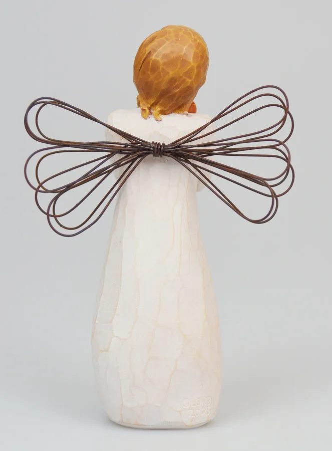 Willow Tree Engel - Good Health (pic 4)