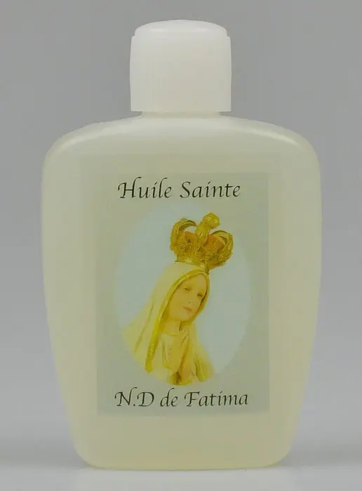 Heilige Olie - Onze Lieve Vrouwe van Fatima (pic 2)