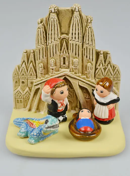 Kerststallen van de Wereld - Kerst Barcelona (pic 2)