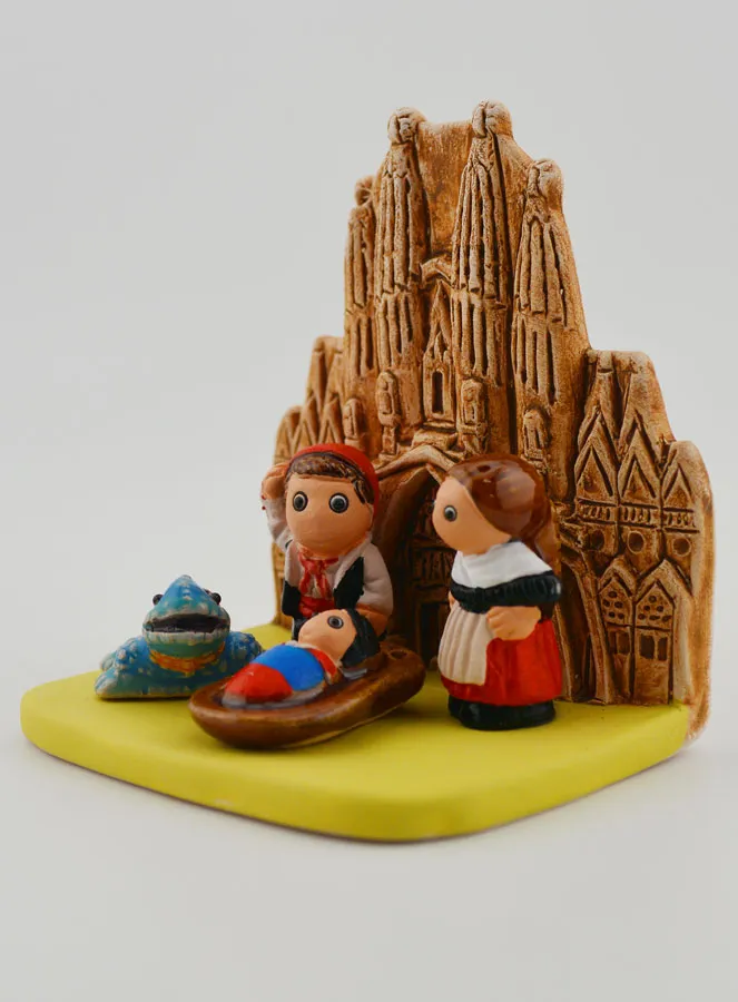 Kerststallen van de Wereld - Kerst Barcelona (pic 4)