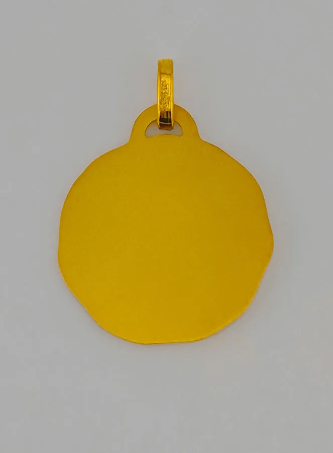 Christoffel Medaille Beschermheer Goud (pic 4)