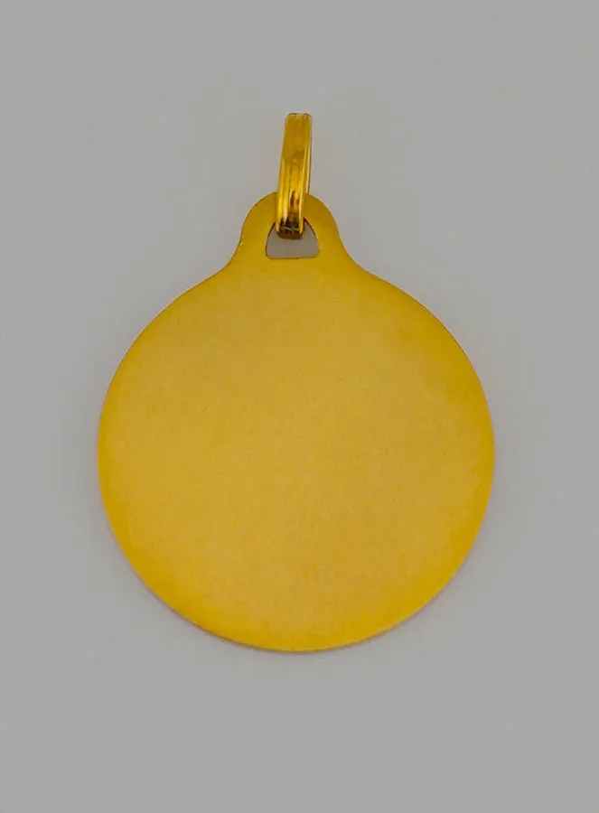 Gouden Hanger Beschermengeltje (pic 3)
