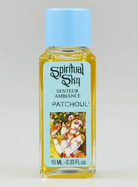 Parfumolie Patchouli (pic 1)