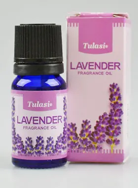 Parfumolie Tulasi - Lavendel uit de Provence (pic 1)