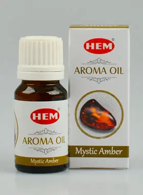 Parfumolie Hem - Amber (pic 1)