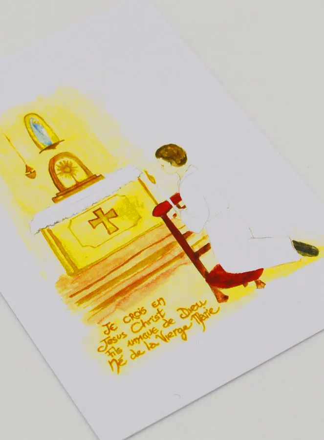 Kaart Vormsel - Credo (pic 3)