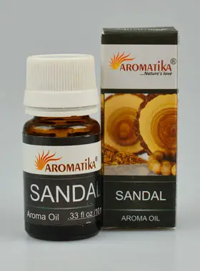 Parfumolie Aromatika Sandelhout (pic 1)