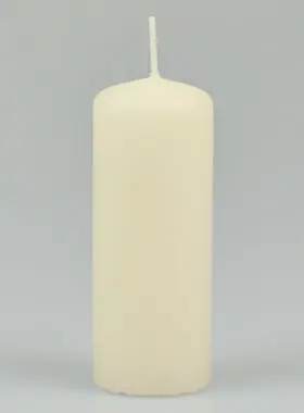 Stompkaars - Kleur Wol Wit (pic 1)