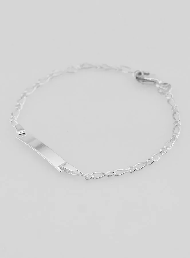 Dooparmband Baby Zilver 925/000 - 15 cm (pic 3)