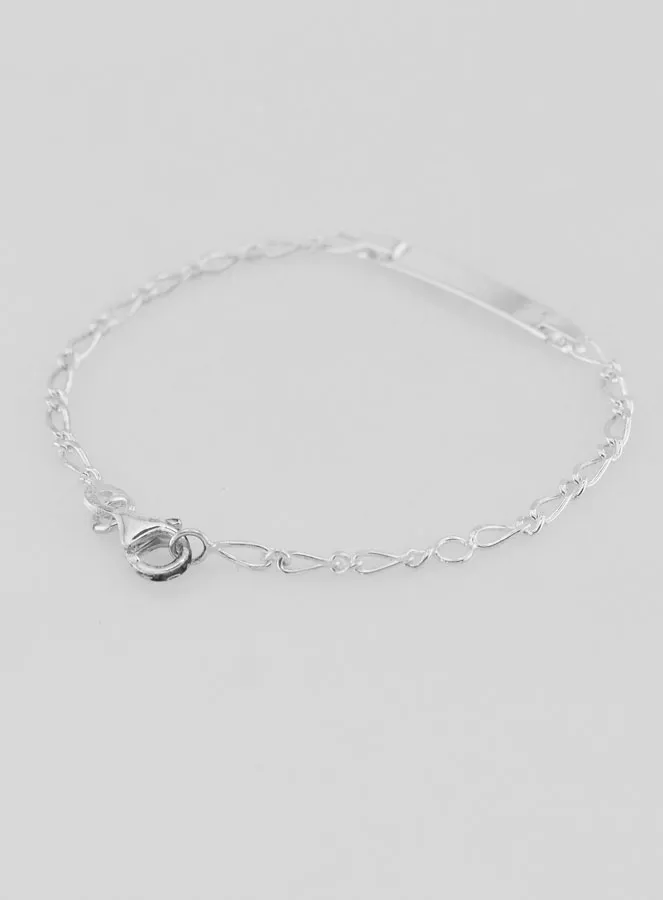 Dooparmband Baby Zilver 925/000 - 15 cm (pic 4)