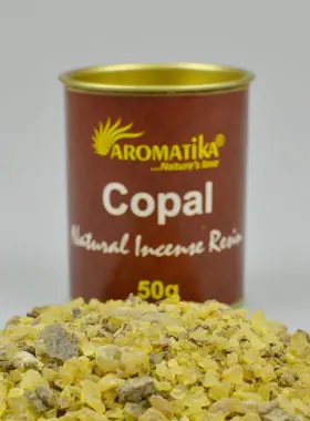 Wierook Aromatika Copal - 50g (pic 1)