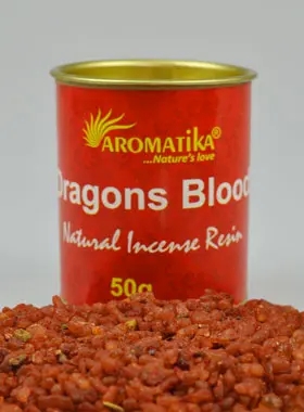 Wierook Aromatika Drakenbloed - 50g (pic 1)