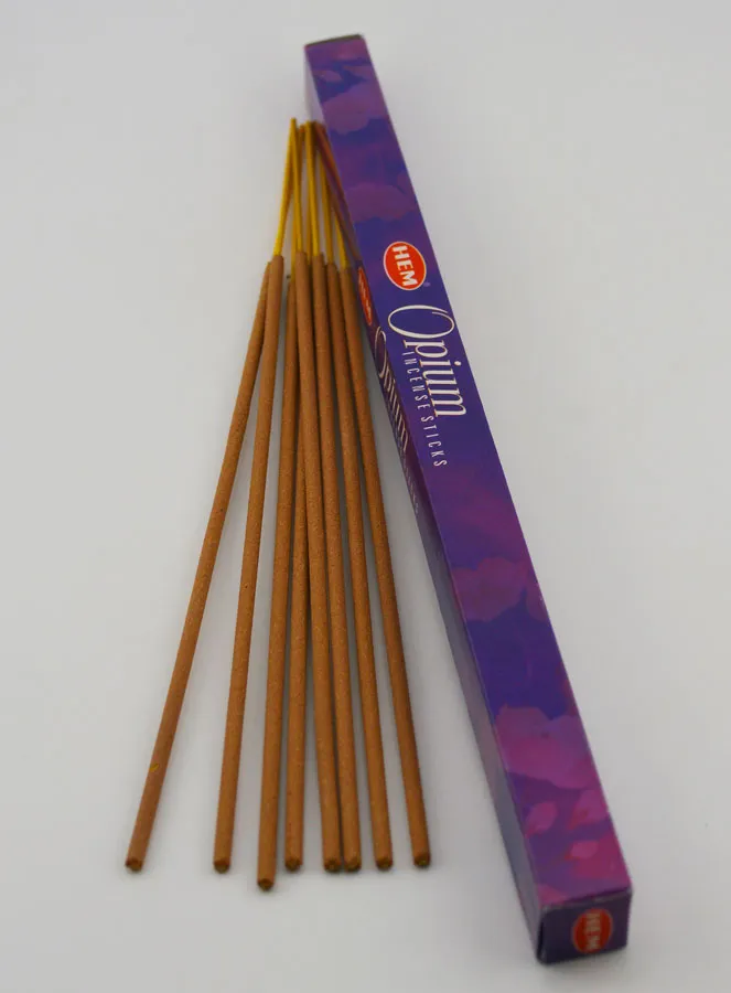 Wierook Aromatika Opium Wierookstokjes (pic 2)