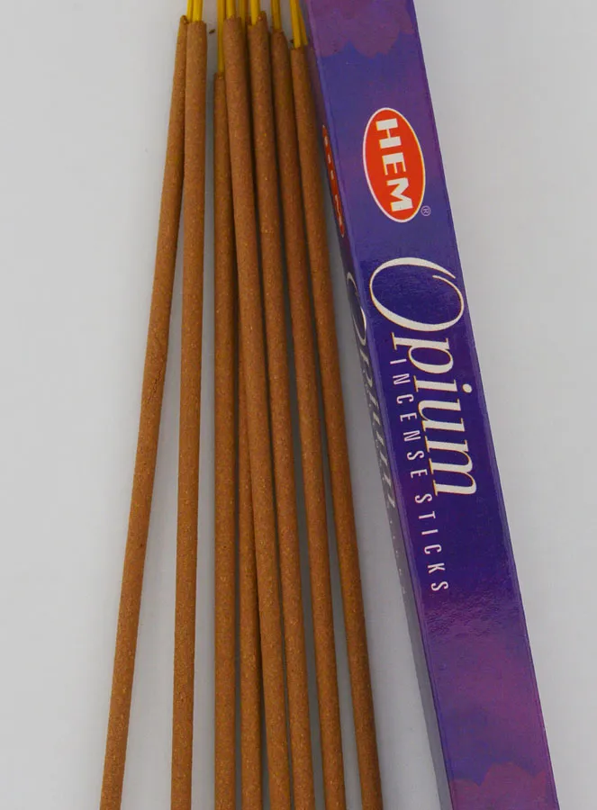 Wierook Aromatika Opium Wierookstokjes (pic 3)