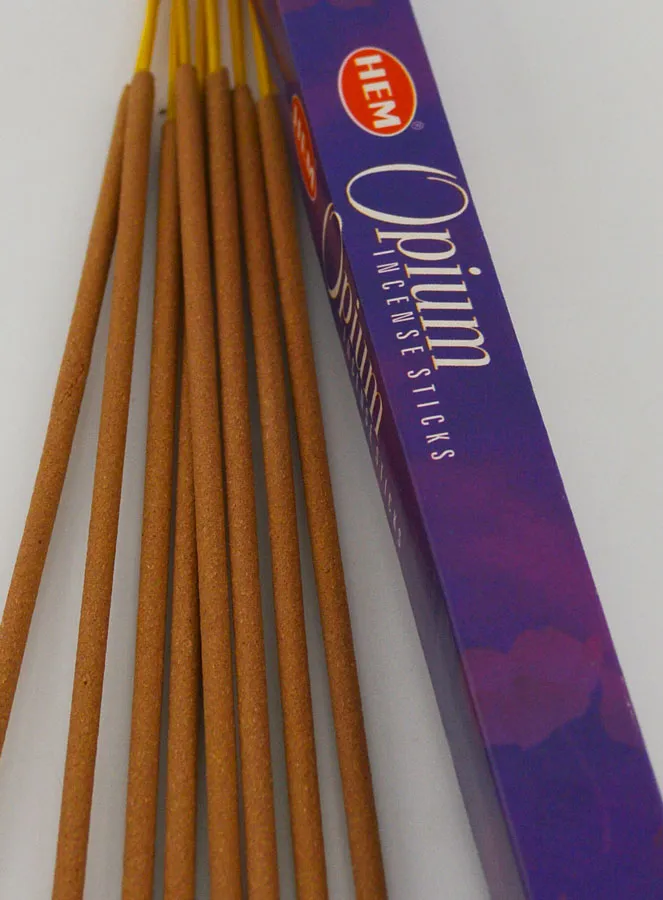 Wierook Aromatika Opium Wierookstokjes (pic 4)