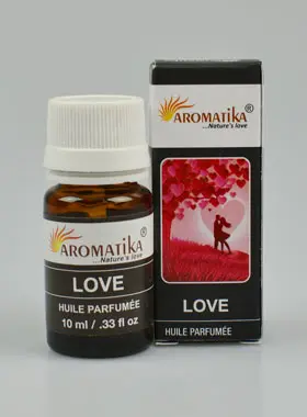 Parfumolie - Aromatika Love Liefde (pic 1)