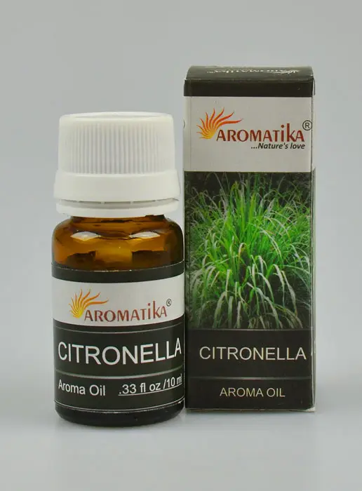 Parfum-Olie - Aromatika Citroengras (pic 2)