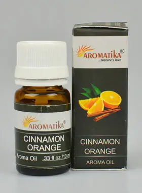 Parfumolie Aromatika Kaneel Sinaasappel (pic 1)