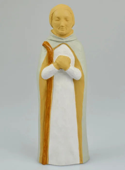 Kribbebeeld - Heilige Jozef (pic 1)