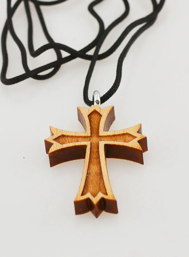 Hanger Houten Kruis (pic 3)