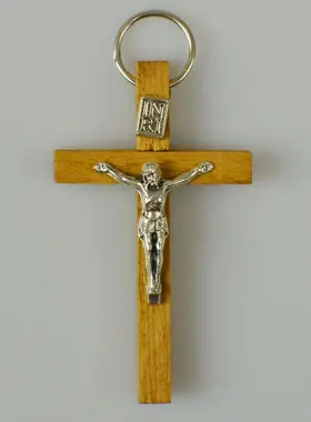 Hanger Communie Kruis Jezus van Hout (pic 1)