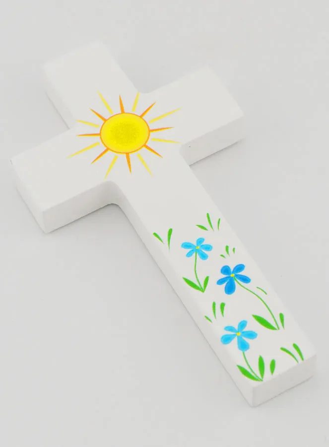 Kruis Kind - Zon en Bloemen (pic 3)