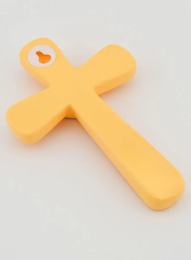 Kruis Hout Oranje en Hart Blauw (pic 4)