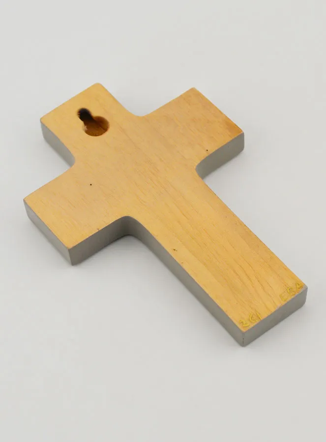 Kruisje Kind van Hout - Jezus Mijn Gids (pic 4)