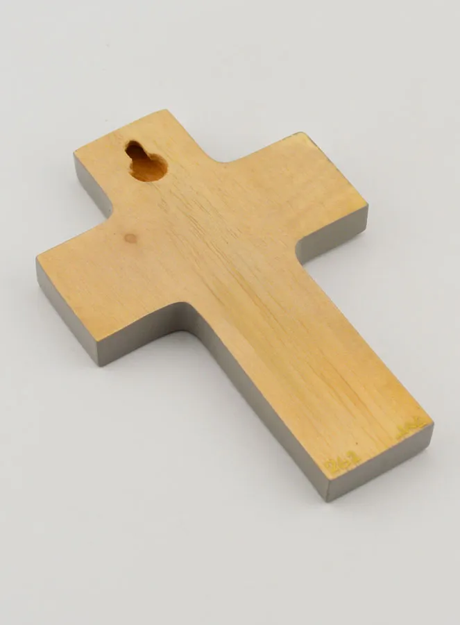 Kruisje Kind van Hout - Wortels en Eeuwig Leven (pic 4)