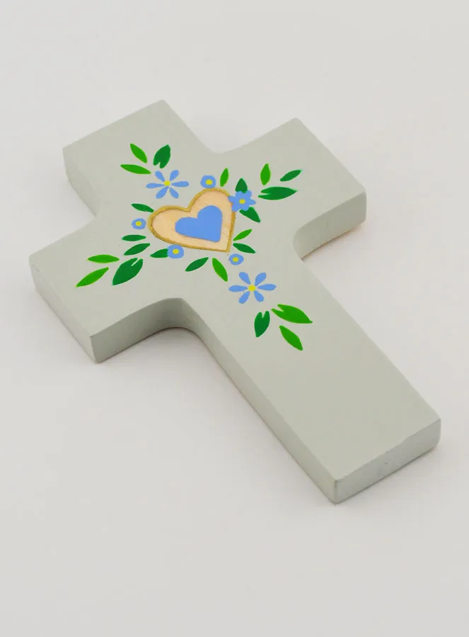 Kruis Kind Hout - Je vervult mijn Hart (pic 3)