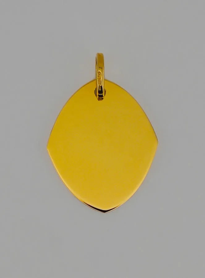 Religieuze Hanger Goud Bescherm Engel (pic 4)