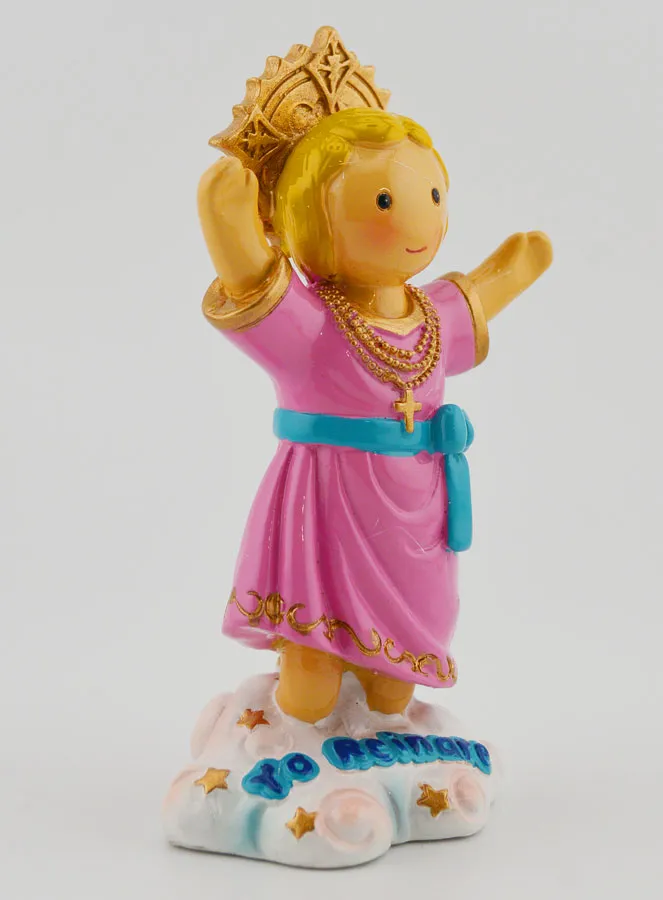 Beeldje Kind - het Goddelijk Kind Jezus (pic 3)