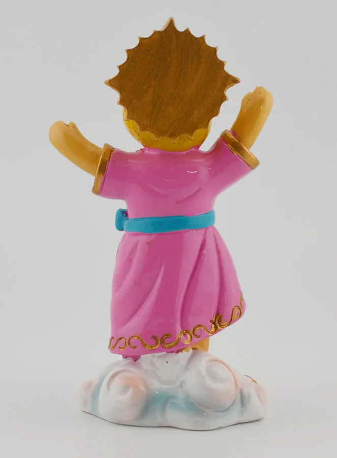 Beeldje Kind - het Goddelijk Kind Jezus (pic 4)