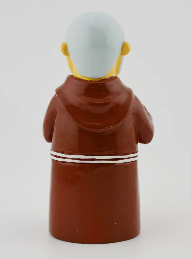 Beeldje Heilige Pater Pio (pic 4)