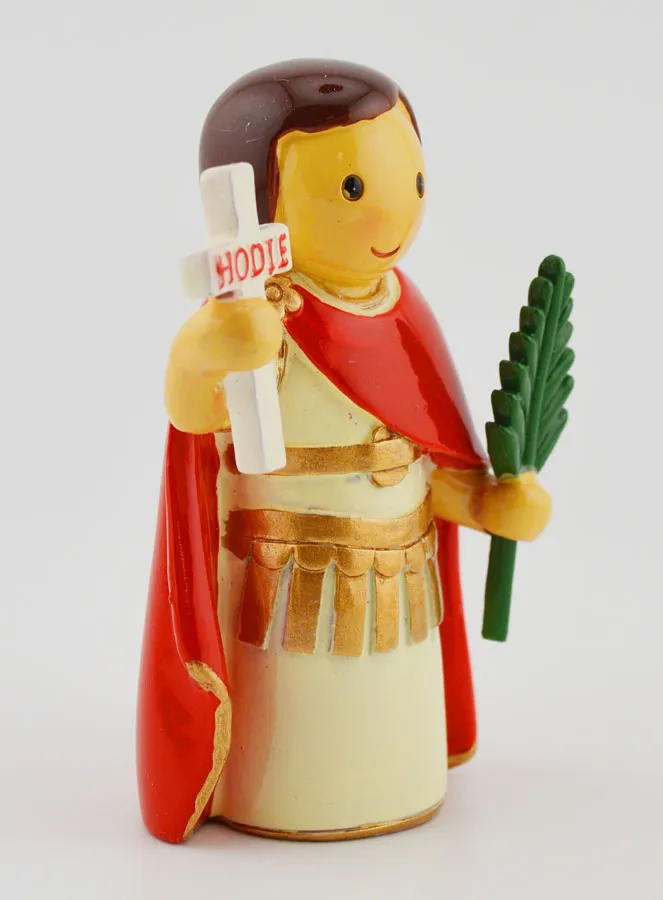 Beeldje Heilige Expeditus (pic 3)