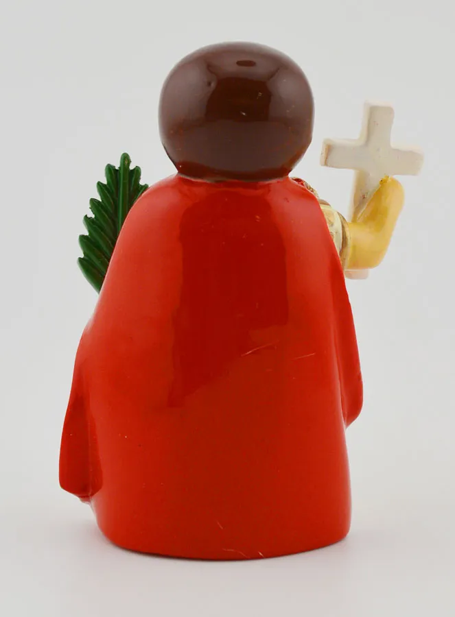 Beeldje Heilige Expeditus (pic 4)