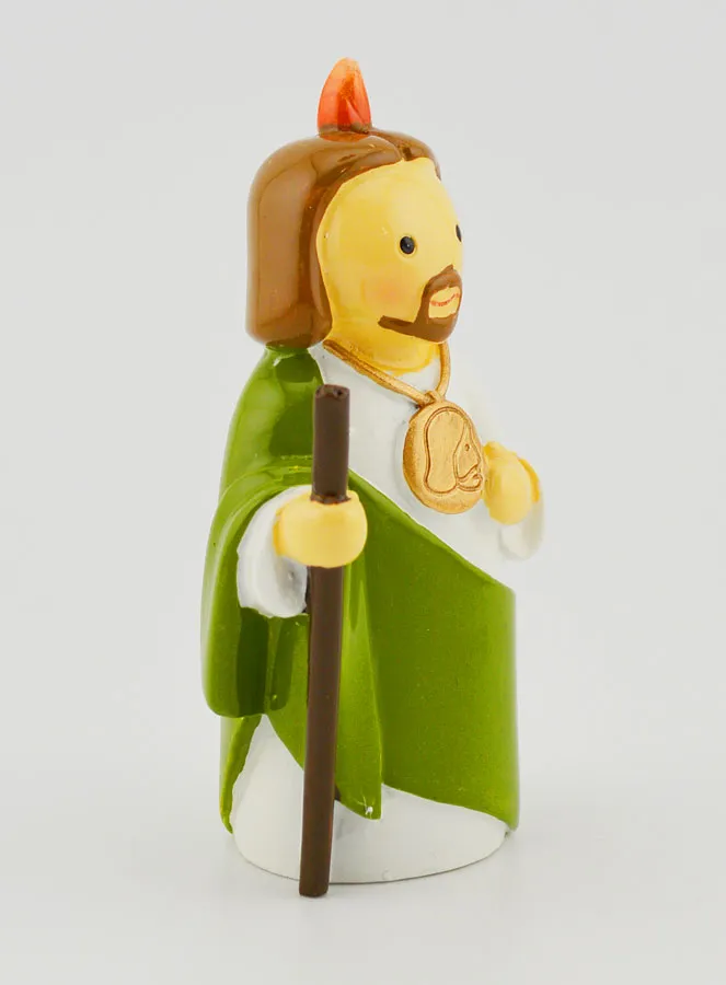 Beeldje Heilige Judas (pic 3)