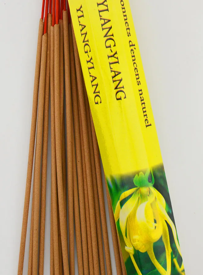 Wierook Stokjes Ylang-Ylang - Aromatika (pic 3)