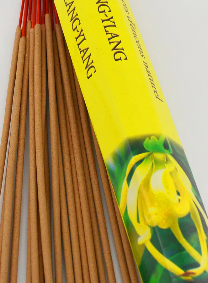 Wierook Stokjes Ylang-Ylang - Aromatika (pic 4)
