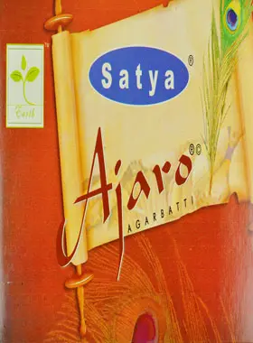 Wierook India Satya - Ajaro - 15g (pic 1)