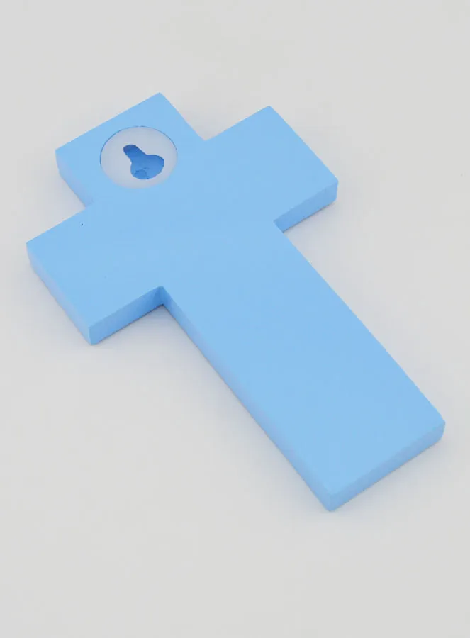 Kruis Vormsel Heilige Geest - Blauw (pic 4)