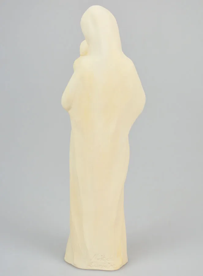 Beeld Onze-Lieve-Vrouw van Tederheid Steen (pic 4)