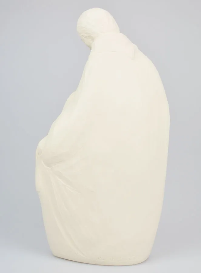 Beeld Heilige Familie - Steenkleur (pic 4)