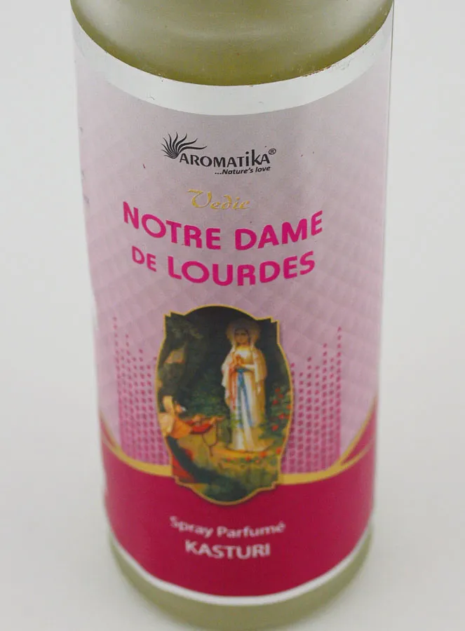 Parfum Vedic Onze Lieve Vrouw van Lourdes (pic 4)