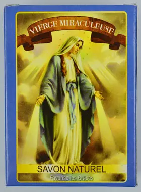 Zeep Maria Wonderdadige (pic 1)